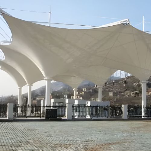Gazebo Tensile Structure